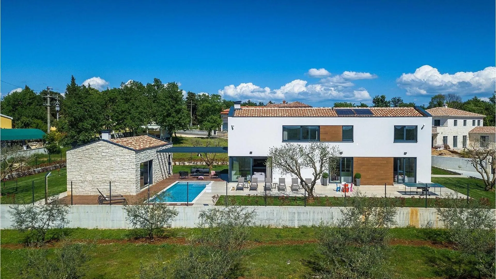 Casa vacanze Villa Ansi Rapavel Croazia