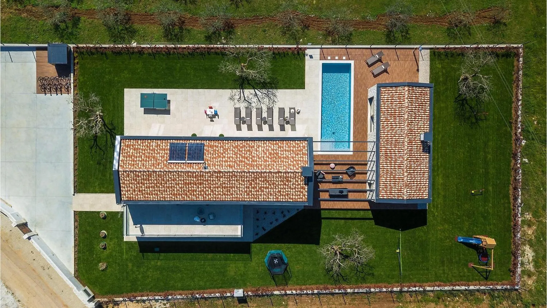 Casa vacanze Villa Ansi Rapavel